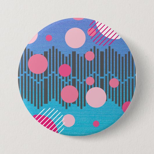80er-Formen Abbildung 3 Ringbinder Button (Vorderseite)