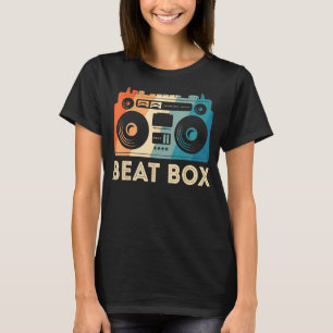 80er Frauen Vintage Retro-Kostüme der 90er 80er-Ja T-Shirt