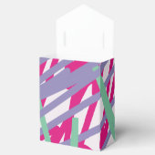 80er für Geschenkboxen 80er Party Vintage Spritze Geschenkschachtel (Geöffnet)