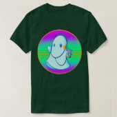80er Ghost T-Shirt (Design vorne)