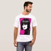 80ER GOTH T-Shirt (Vorne ganz)