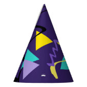 80er Groovy Neon Vibes #1 #decor #art Partyhütchen (Links)