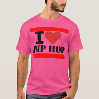 80er Hip Hop Party 90S Hip Hop Zubehör Hip Hop Hop T-Shirt