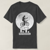 80er Inspiriert Geschenk für Programmierer Entwick T-Shirt (Design vorne)