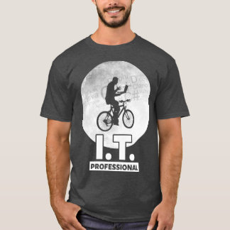 80er Inspiriert Geschenk für Programmierer Entwick T-Shirt