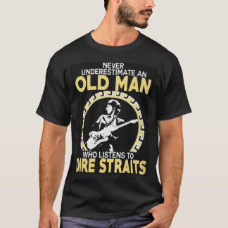 80er Jahre Stil Bestselling Rock-Musik Band ArtWor T-Shirt