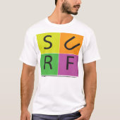 80er Jahre T-Shirt (Vorderseite)