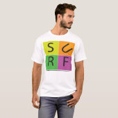 80er Jahre T-Shirt (Vorne ganz)