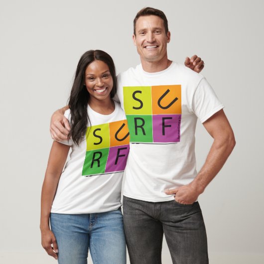 80er Jahre T-Shirt (Unisex)