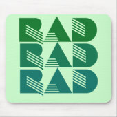 80er KRASS Mousepad (Vorne)