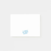 80er Lover Post-it Klebezettel (Vorderseite)