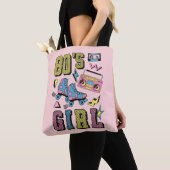 80er Mädchen Tasche (Von Nahem)