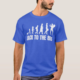 80er Mädchen zu erwachsener Freundin T-Shirt