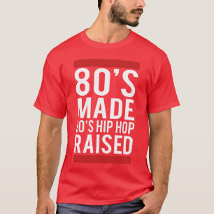 80er Made Uniseee vintage T-Shirt