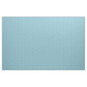80er Memphis geometrisch blaues Muster Stoff (Yard (91,4 cm))