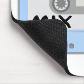 80er Metallmischungs-Band Mousepad (Ecke)