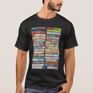 80er Mix Tapes Classic T-Shirt