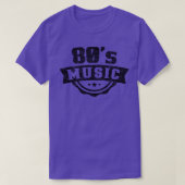 80er music Essential T - Shirt (Design vorne)