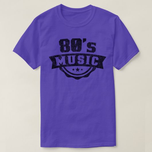 80er music Essential T - Shirt (Design vorne)