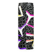 80er Nostalgie Thermosbecher (Rückseite)