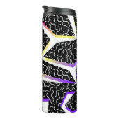 80er Nostalgie Thermosbecher (Nach rechts gedreht)