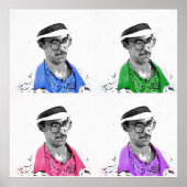 ~80er Pop Art~ POSTER (Vorne)