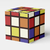 80er Pop Kultur Geschenkschachtel (Vorderseite)