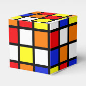 80er Pop Kultur Geschenkschachtel (Vorderseite)