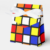 80er Pop Kultur Geschenkschachtel (Vorderseite)