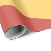 80er Pop Kunstmuster Geschenkpapier (Rolleneckpunkt)