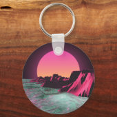 80er R I S E R Schlüsselanhänger (Vorderseite)