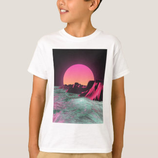 80er R I S E R T-Shirt