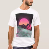 80ER R T-Shirt (Vorderseite)