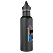 80er Ralph Macchio Edelstahlflasche (Links)