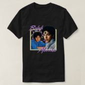 80er Ralph Macchio T-Shirt (Design vorne)