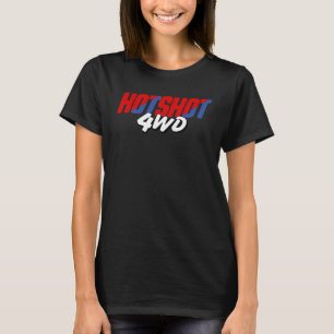 80er RC Car RC Car Car Car Men HOTSHOT T-Shirt