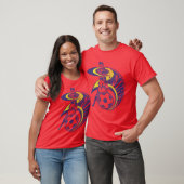 80er Retro Force Soccer Junge T-Shirt (Unisex)