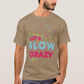 80er Retro-Kostümthemen-Party-Kostüm 90er Party-Fa T-Shirt