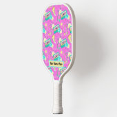 80er Retro Pickleball Paddle (Links)