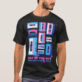 80er Retro Style Vintage Modems T-Shirt