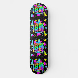 80ER RETRO VINTAGE OLD SCHOOL STIL SKATEBOARD
