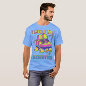 80er Rollerskates T Shirt Vintag Roller Skaten (Vorne ganz)