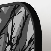 80er Roots Pickleball Paddle (Linke Seite)