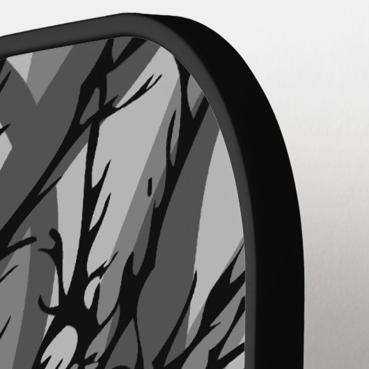 80er Roots Pickleball Paddle (Linke Seite)