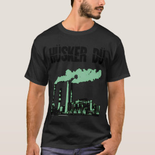 80er Show Band Tour Amerika Live Vintage T-Shirt