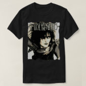 80er Siouxsie T-Shirt (Design vorne)