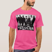 80er Ska Selecter T-Shirt (Vorderseite)