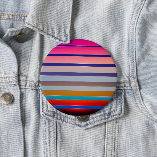 80er Sonnenuntergang Button (Beispiel)