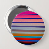 80er Sonnenuntergang Button (Vorne & Hinten)