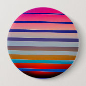 80er Sonnenuntergang Button (Vorderseite)